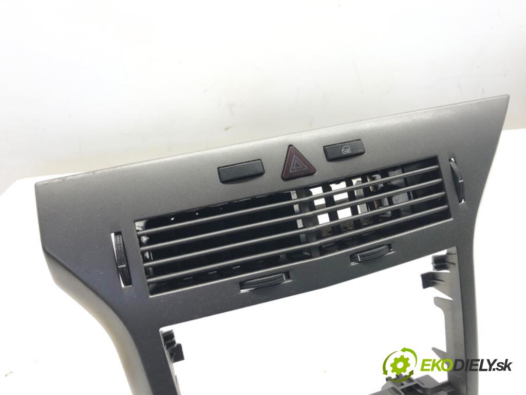 OPEL ASTRA H liftback 2006 66 kW 1.3 CDTI (L08) 1248 mří topení přední část 13100105