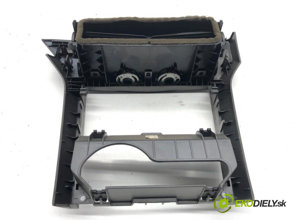 OPEL ASTRA H liftback 2006 66 kW 1.3 CDTI (L08) 1248 mří topení přední část 13100105