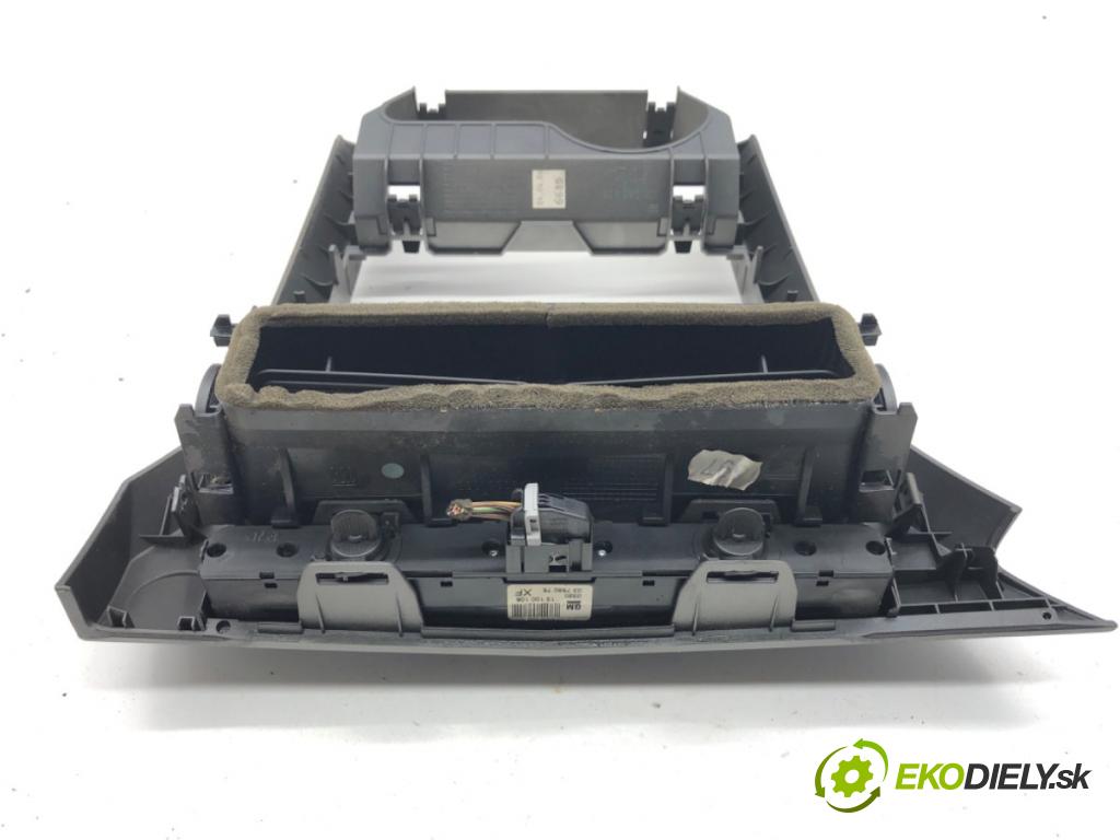 OPEL ASTRA H liftback 2006 66 kW 1.3 CDTI (L08) 1248 mří topení přední část 13100105