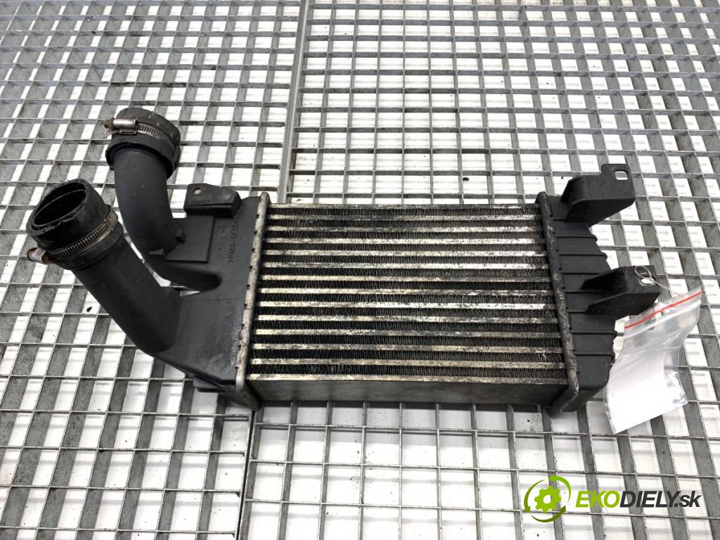 OPEL ASTRA H liftback 2006 66 kW 1.3 CDTI (L08) 1248 intercooler 13213402 (Intercooler (chladič nasávaného vzduchu))
