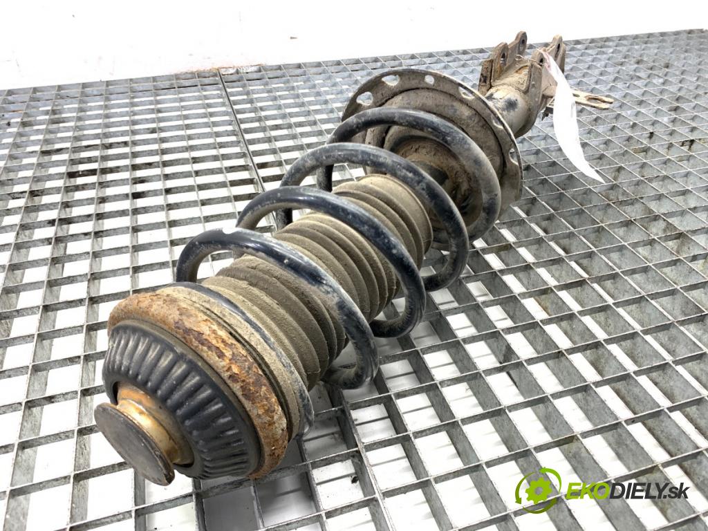 OPEL ASTRA H liftback 2006 66 kW 1.3 CDTI (L08) 1248 tlumič levý přední část ZE 22214599