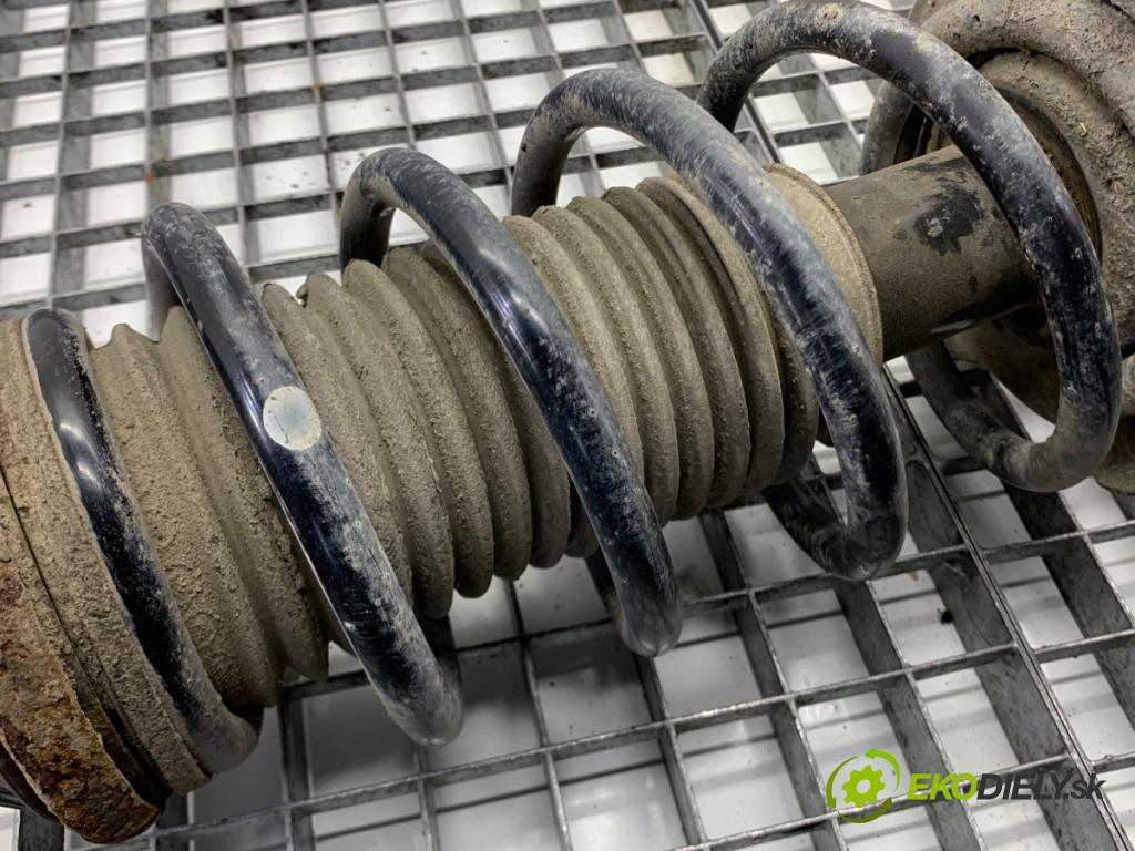 OPEL ASTRA H liftback 2006 66 kW 1.3 CDTI (L08) 1248 tlumič levý přední část ZE 22214599