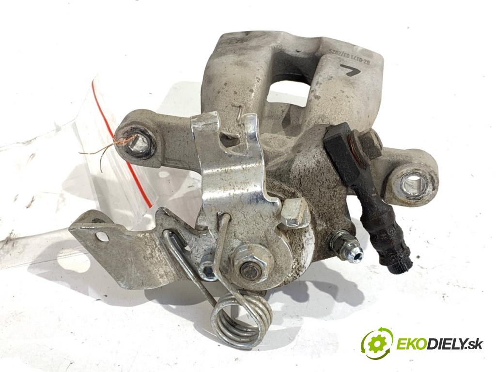 OPEL ASTRA H liftback 2006 66 kW 1.3 CDTI (L08) 1248 Brzdič strmeň ľavy zad