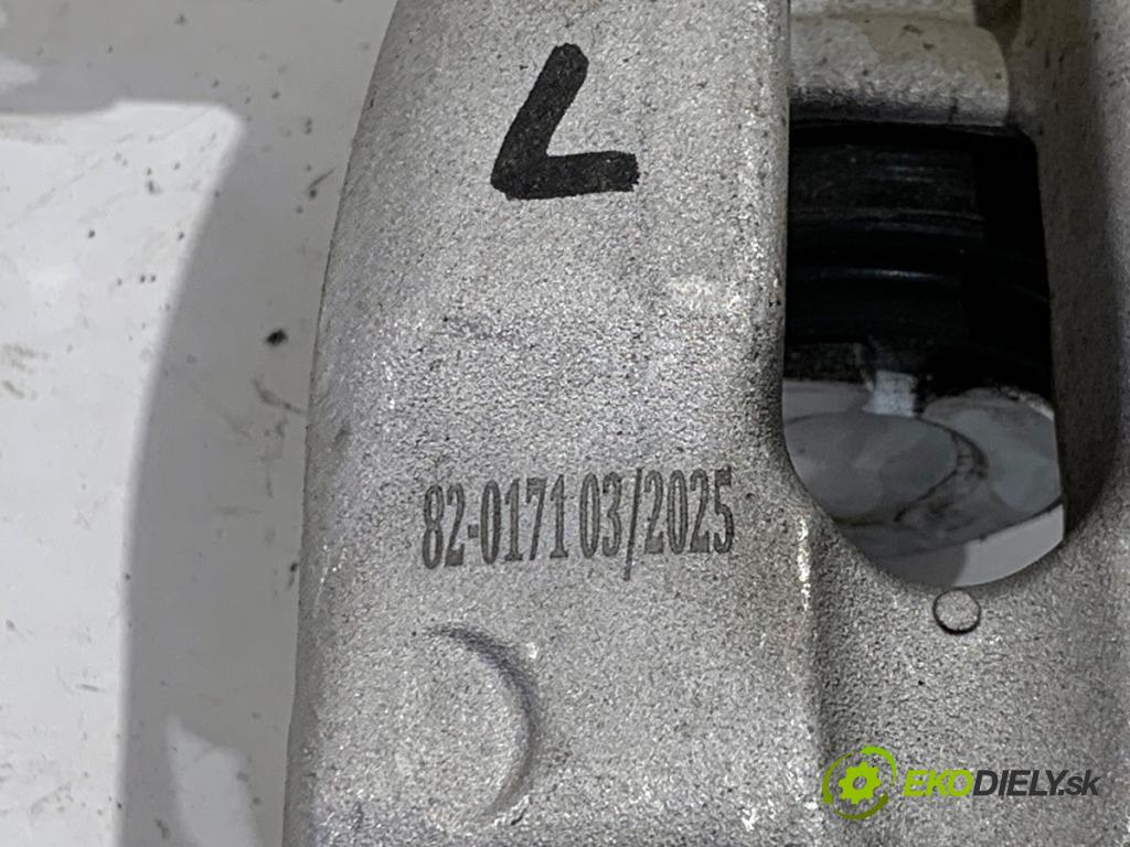 OPEL ASTRA H liftback 2006 66 kW 1.3 CDTI (L08) 1248 brzdič třmen levý zadní část