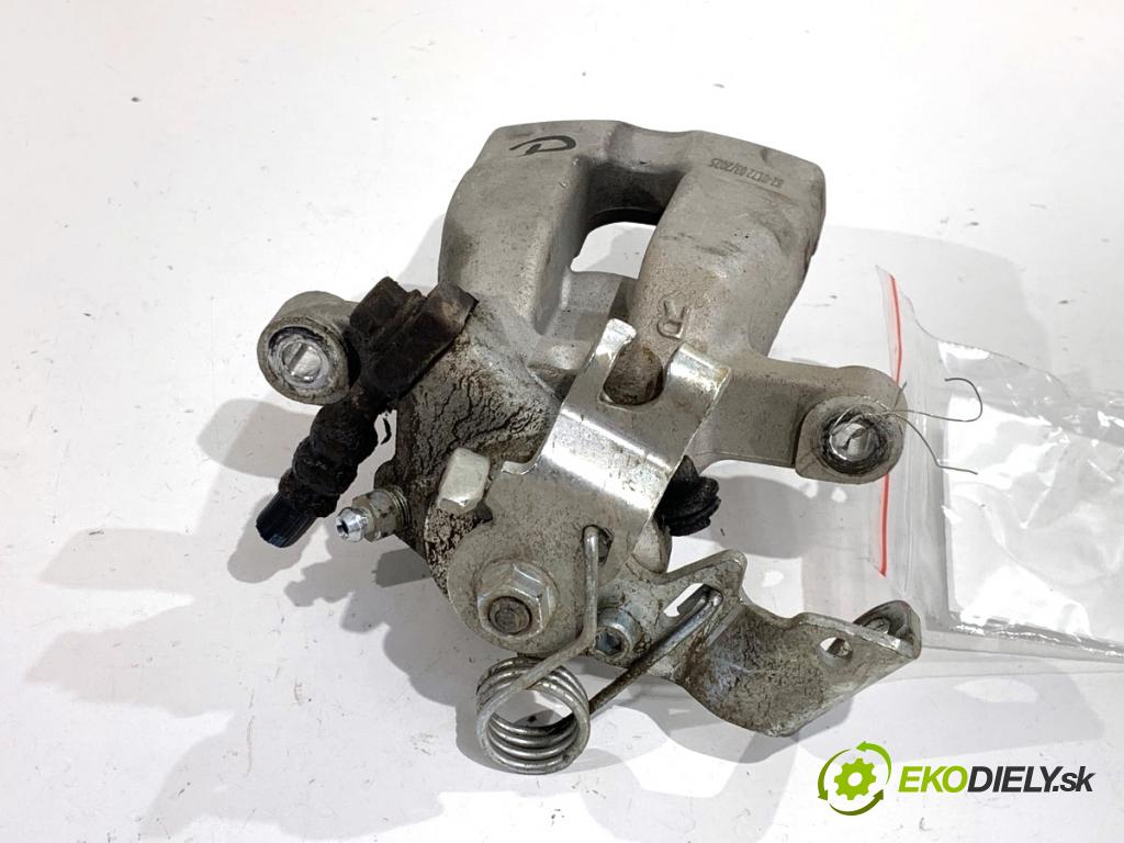 OPEL ASTRA H liftback 2006 66 kW 1.3 CDTI (L08) 1248 Brzdič strmeň pravy zad