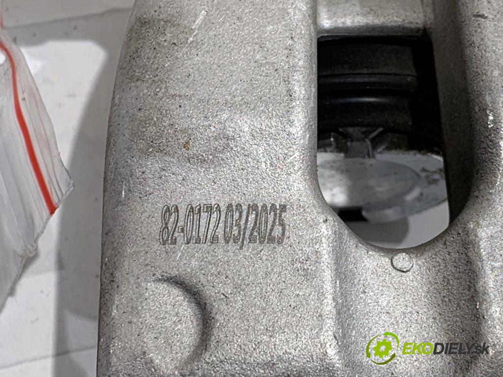 OPEL ASTRA H liftback 2006 66 kW 1.3 CDTI (L08) 1248 brzdič třmen pravý zadní část