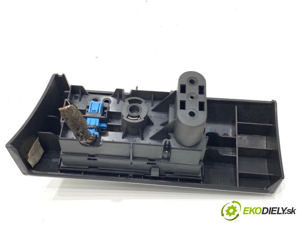 OPEL ASTRA H liftback 2006 66 kW 1.3 CDTI (L08) 1248 spínač světel 13100136