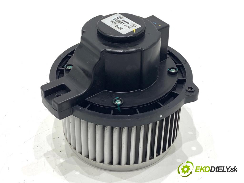 OPEL ANTARA A SUV 2014 135 kW 2.2 CDTi 4x4 2231 ventilátor kúrenia 