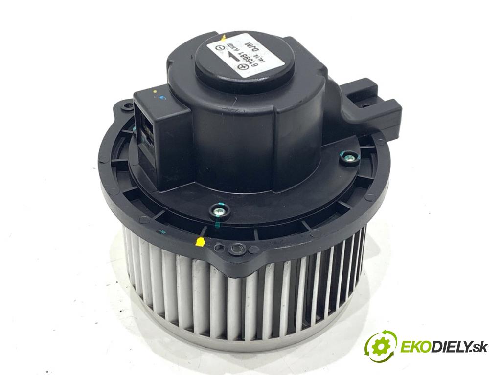 OPEL ANTARA A SUV 2014 135 kW 2.2 CDTi 4x4 2231 ventilátor kúrenia