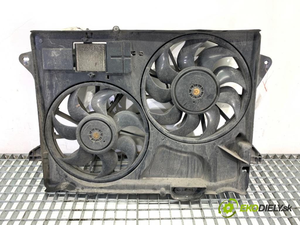 OPEL ANTARA A SUV 2014 135 kW 2.2 CDTi 4x4 2231 ventilátor chladiče 95419221 (Ventilátor)