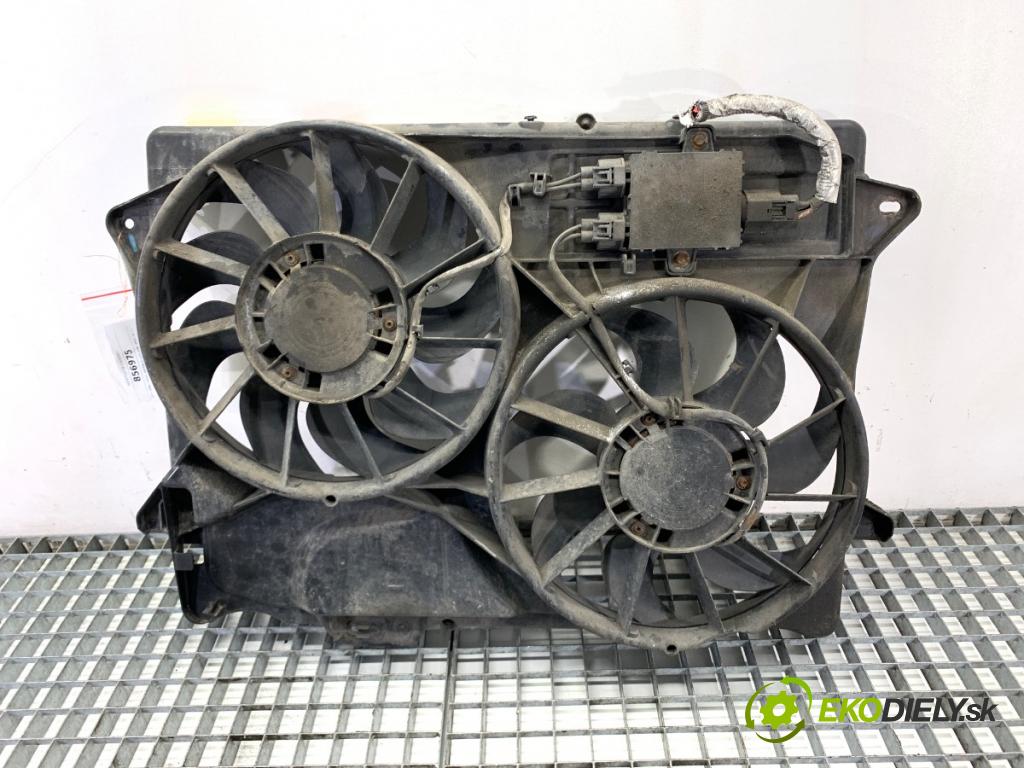 OPEL ANTARA A SUV 2014 135 kW 2.2 CDTi 4x4 2231 Ventilátor chladiča 95419221 (Ventilátor)