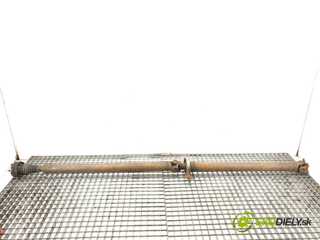 OPEL ANTARA A SUV 2014 135 kW 2.2 CDTi 4x4 2231 Kardaň, hriadeľ hnací zad  (Kardaňový hriadeľ)