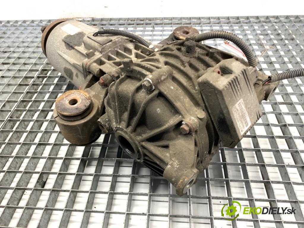 OPEL ANTARA A SUV 2014 135 kW 2.2 CDTi 4x4 2231 Most diferenciál zadní část 22761488