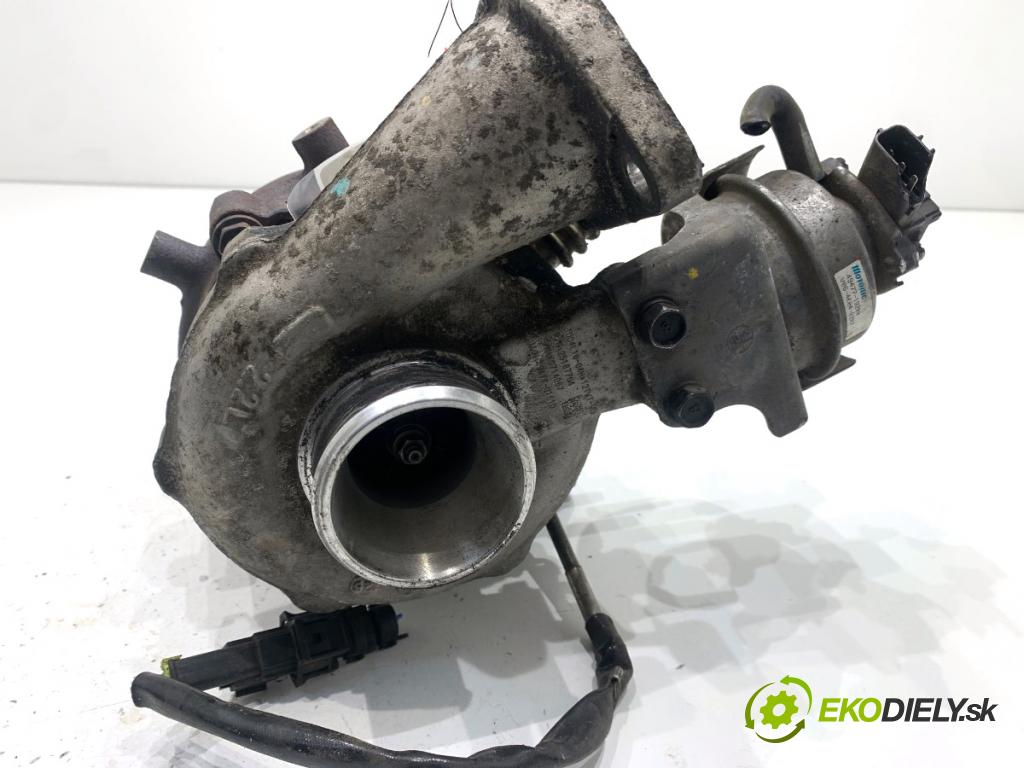OPEL ANTARA A SUV 2014 135 kW 2.2 CDTi 4x4 2231 Turbodúchadlo,turbo 25187704 (Turbodúchadlo (kompletné))