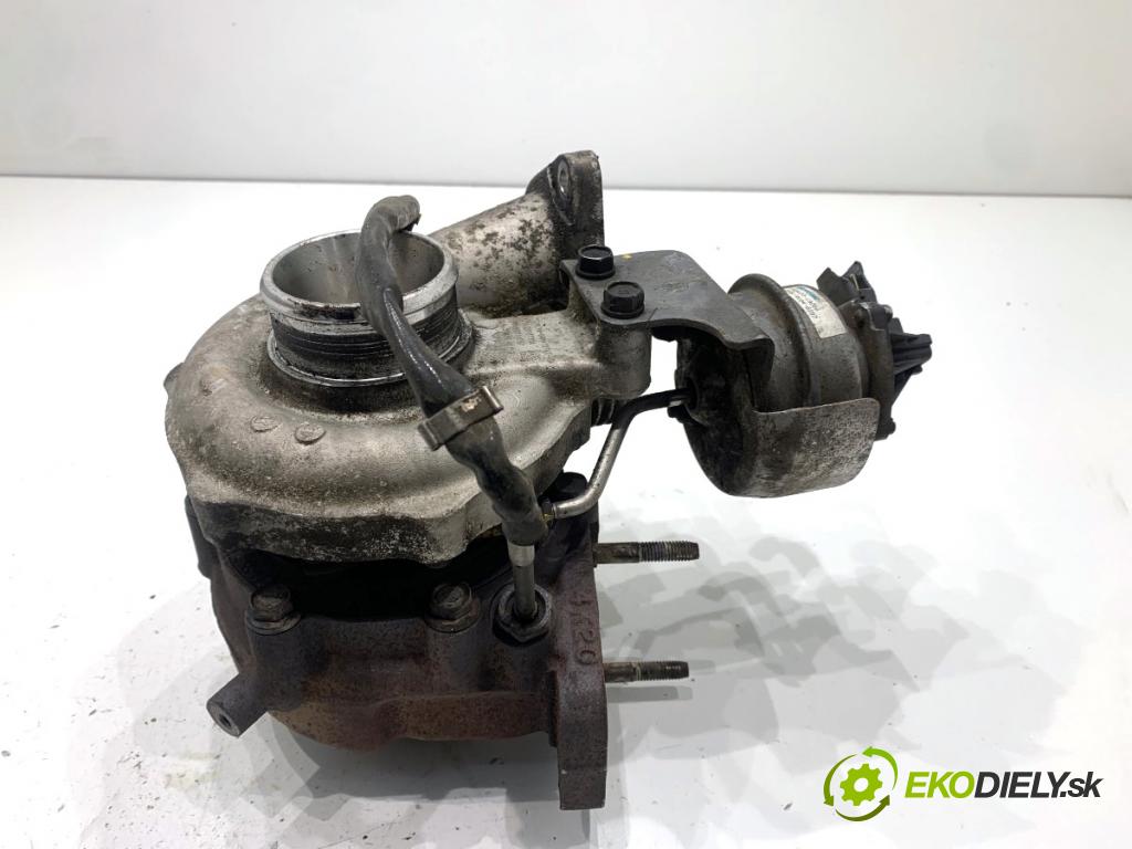 OPEL ANTARA A SUV 2014 135 kW 2.2 CDTi 4x4 2231 Turbodúchadlo,turbo 25187704 (Turbodúchadlo (kompletné))