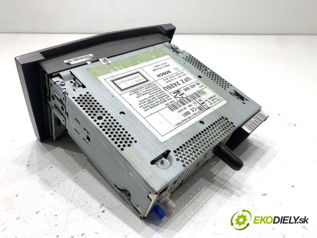 OPEL ANTARA A SUV 2014 135 kW 2.2 CDTi 4x4 2231 RADIO 95432426 (Audio zariadenie)