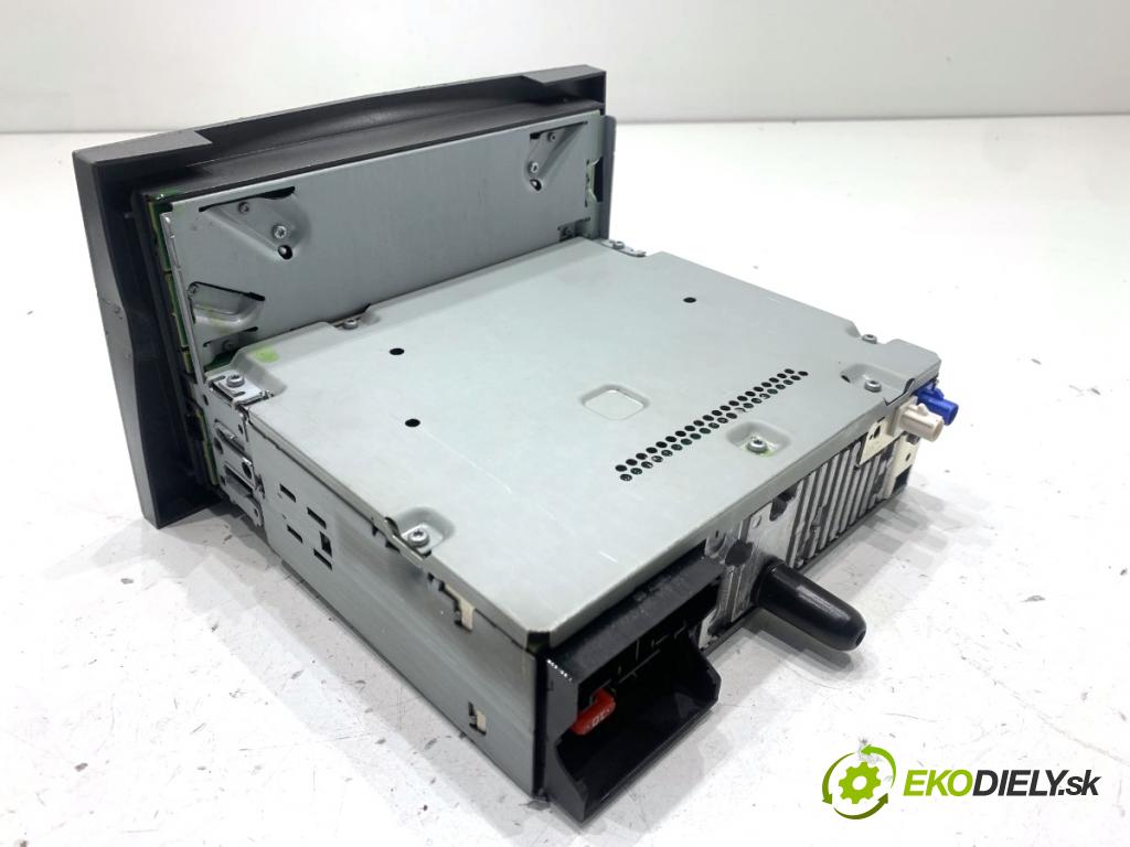 OPEL ANTARA A SUV 2014 135 kW 2.2 CDTi 4x4 2231 RADIO 95432426 (Audio zariadenie)