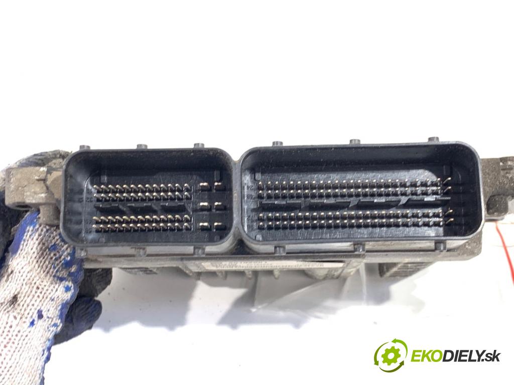 OPEL ANTARA A SUV 2014 135 kW 2.2 CDTi 4x4 2231 řídící jednotka motora 25192581 (Řídicí jednotka)