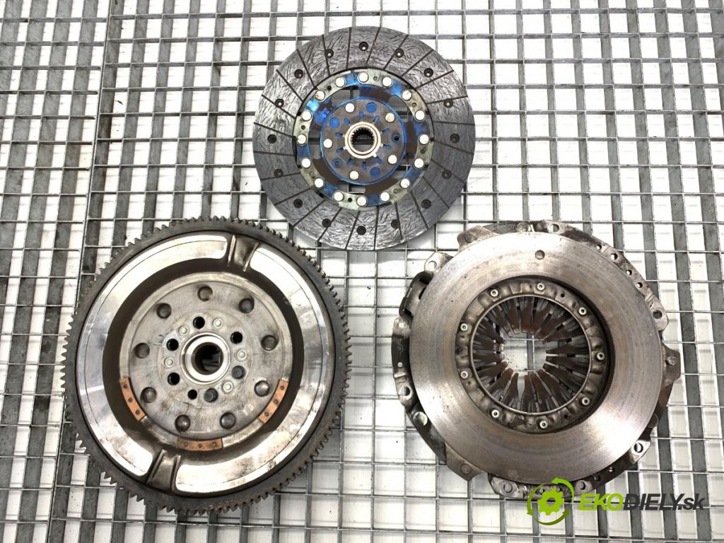 OPEL ANTARA A SUV 2014 135 kW 2.2 CDTi 4x4 2231 Spojková sada (bez ložiska)  (Spojková sada)