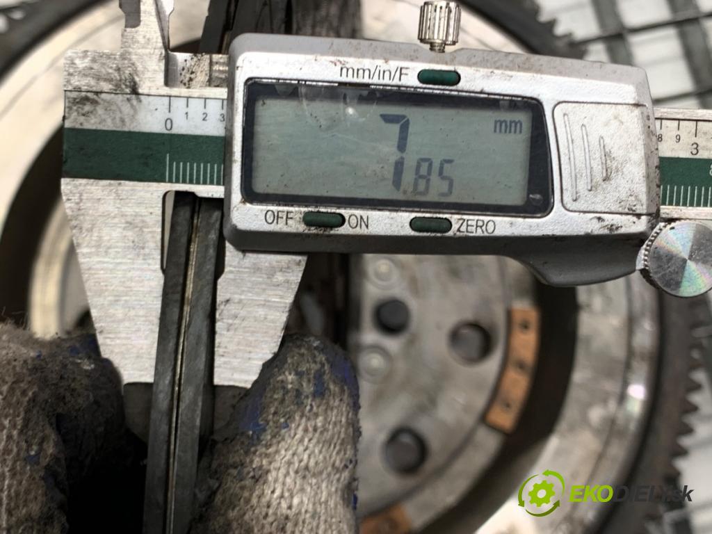 OPEL ANTARA A SUV 2014 135 kW 2.2 CDTi 4x4 2231 Spojková sada (bez ložiska)  (Spojková sada)