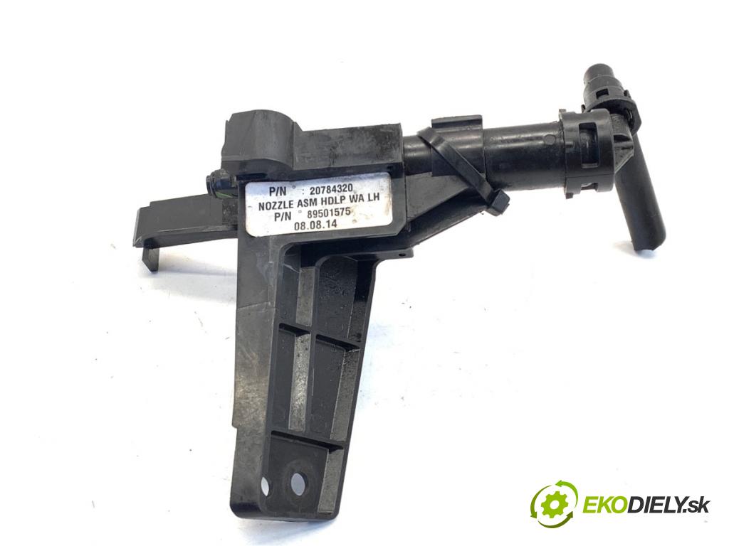 OPEL ANTARA A SUV 2014 135 kW 2.2 CDTi 4x4 2231 ostrekovača svetla pravy predný 20784320