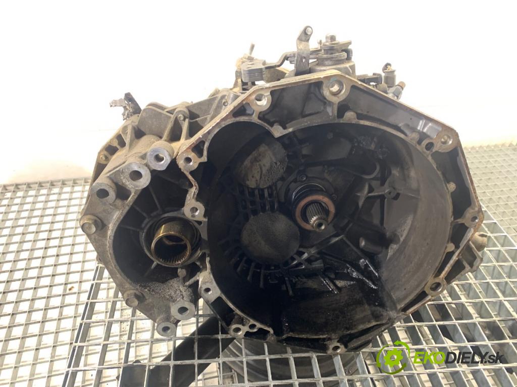 OPEL ANTARA A SUV 2014 135 kW 2.2 CDTi 4x4 2231 převodovka 55567634 (Převodovka)