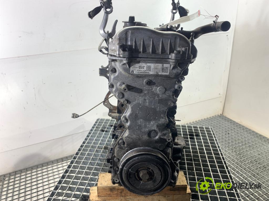 OPEL ANTARA A SUV 2014 135 kW 2.2 CDTi 4x4 2231 motor Z22D1 (Motor)