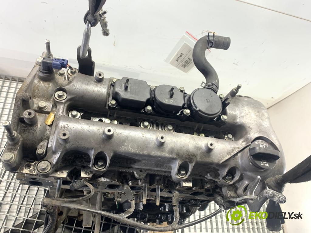 OPEL ANTARA A SUV 2014 135 kW 2.2 CDTi 4x4 2231 motor Z22D1 (Motor)