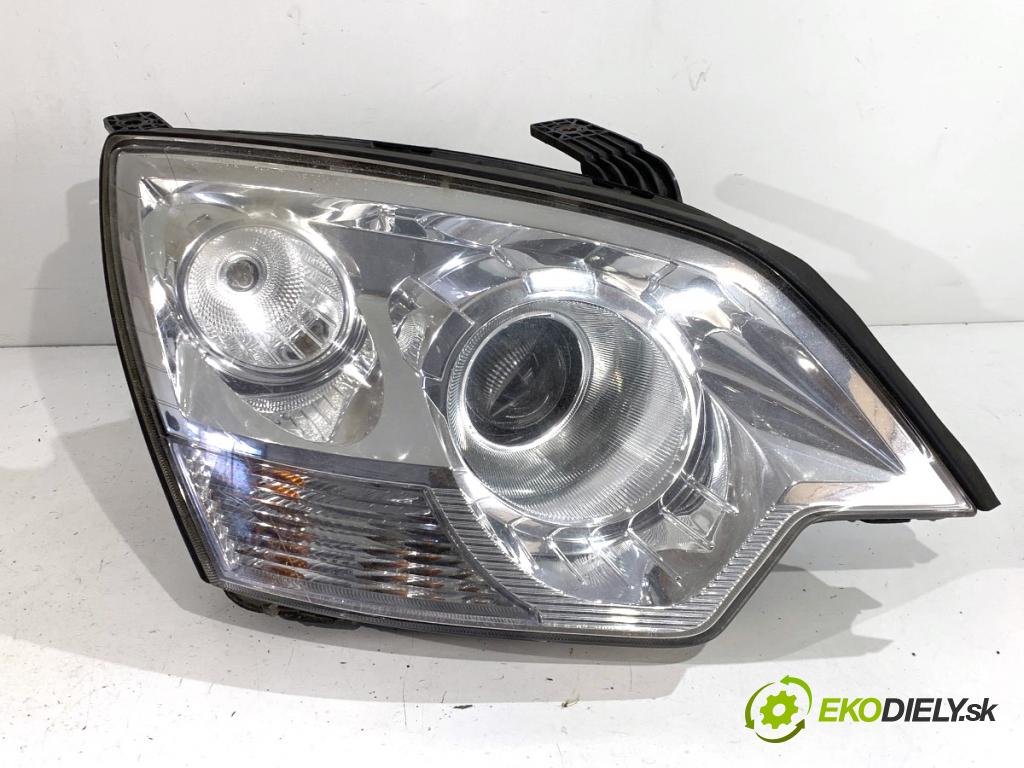 OPEL ANTARA A SUV 2014 135 kW 2.2 CDTi 4x4 2231 Svetlomet pravy predný XENON 20839669