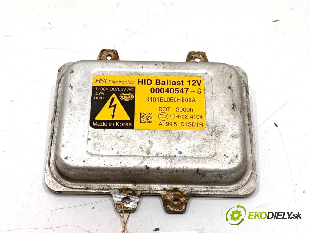 OPEL ANTARA A SUV 2014 135 kW 2.2 CDTi 4x4 2231 Menič XENON 00040547 (Riadiaca jednotka xenónu)