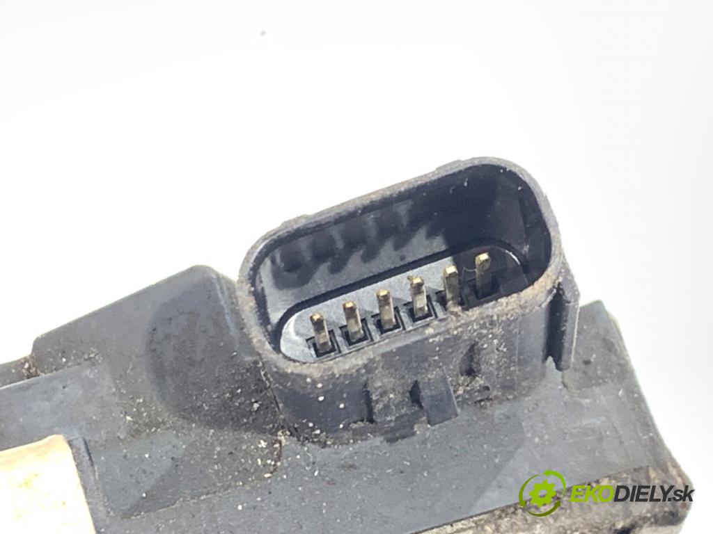 OPEL ANTARA A SUV 2014 135 kW 2.2 CDTi 4x4 2231 škrtíci klapka 25183238 (Škrticí klapka)