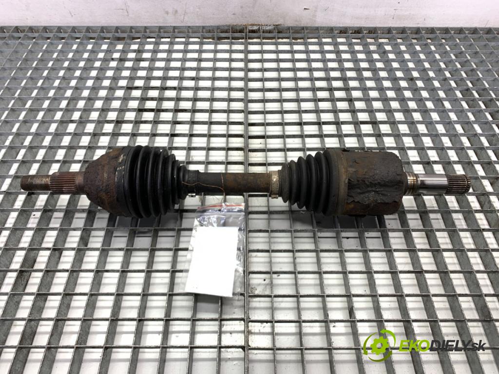 OPEL ANTARA A SUV 2014 135 kW 2.2 CDTi 4x4 2231 Poloos ľavy predný 