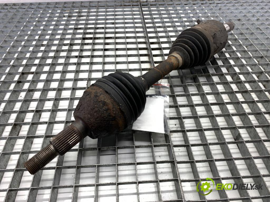 OPEL ANTARA A SUV 2014 135 kW 2.2 CDTi 4x4 2231 Poloos ľavy predný