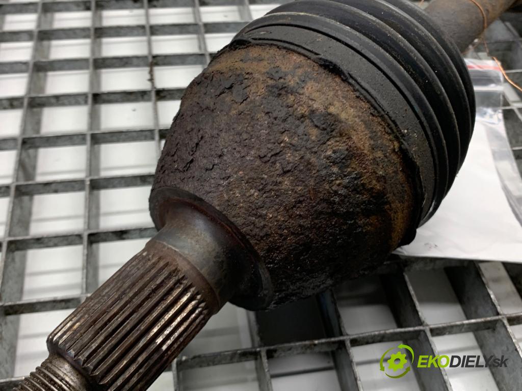 OPEL ANTARA A SUV 2014 135 kW 2.2 CDTi 4x4 2231 Poloos ľavy predný