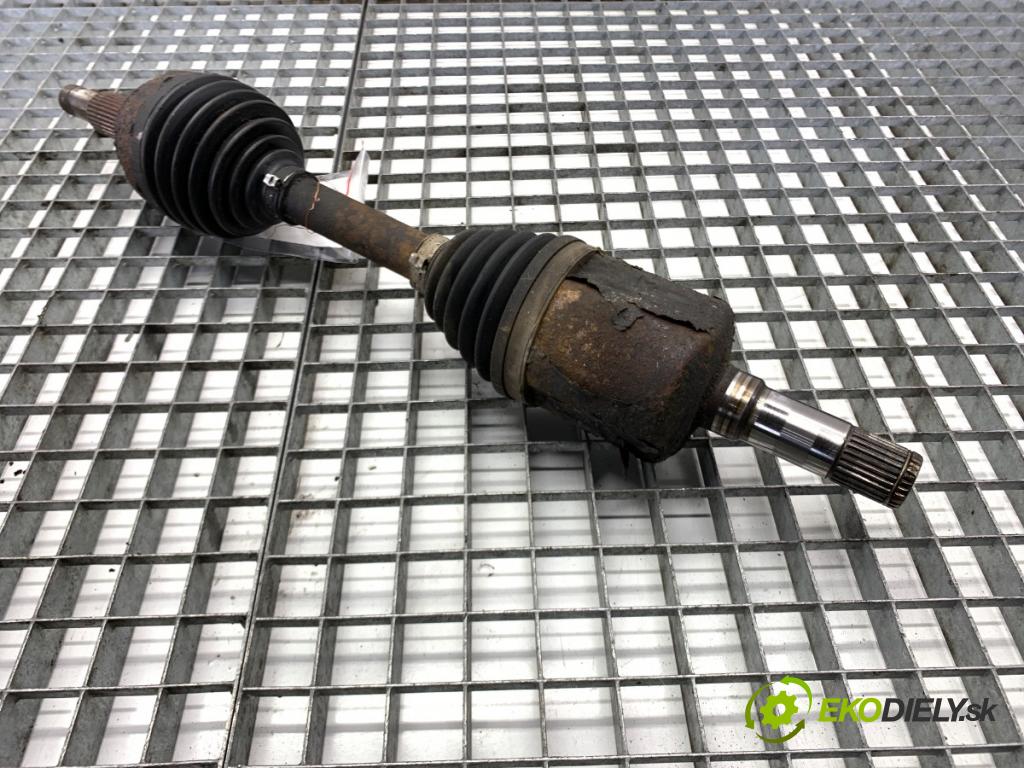 OPEL ANTARA A SUV 2014 135 kW 2.2 CDTi 4x4 2231 Poloos ľavy predný