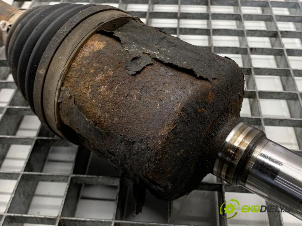 OPEL ANTARA A SUV 2014 135 kW 2.2 CDTi 4x4 2231 Poloos ľavy predný