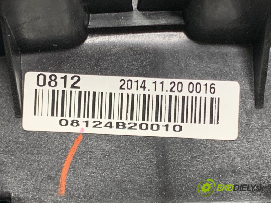 OPEL ANTARA A SUV 2014 135 kW 2.2 CDTi 4x4 2231 Lakťová opierka  (Lakťová opierka)