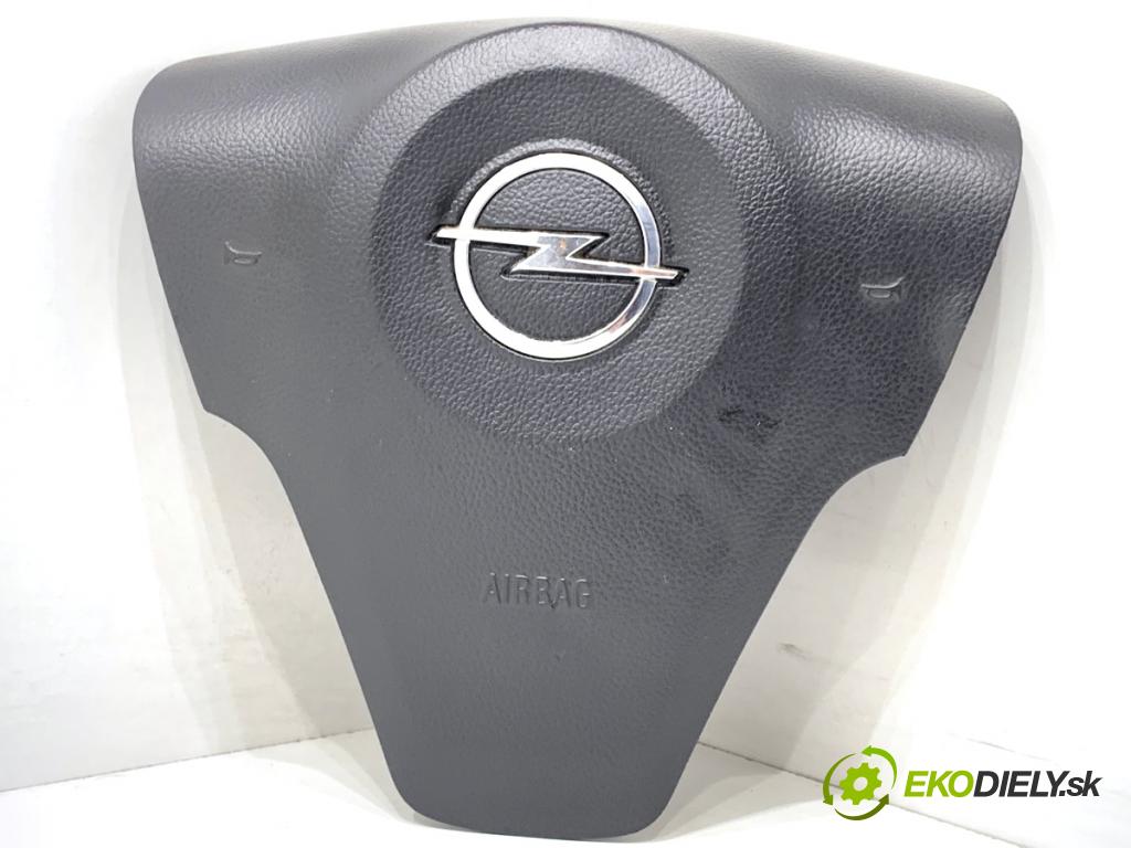 OPEL ANTARA A SUV 2014 135 kW 2.2 CDTi 4x4 2231 AirBag volantu  (Airbag)