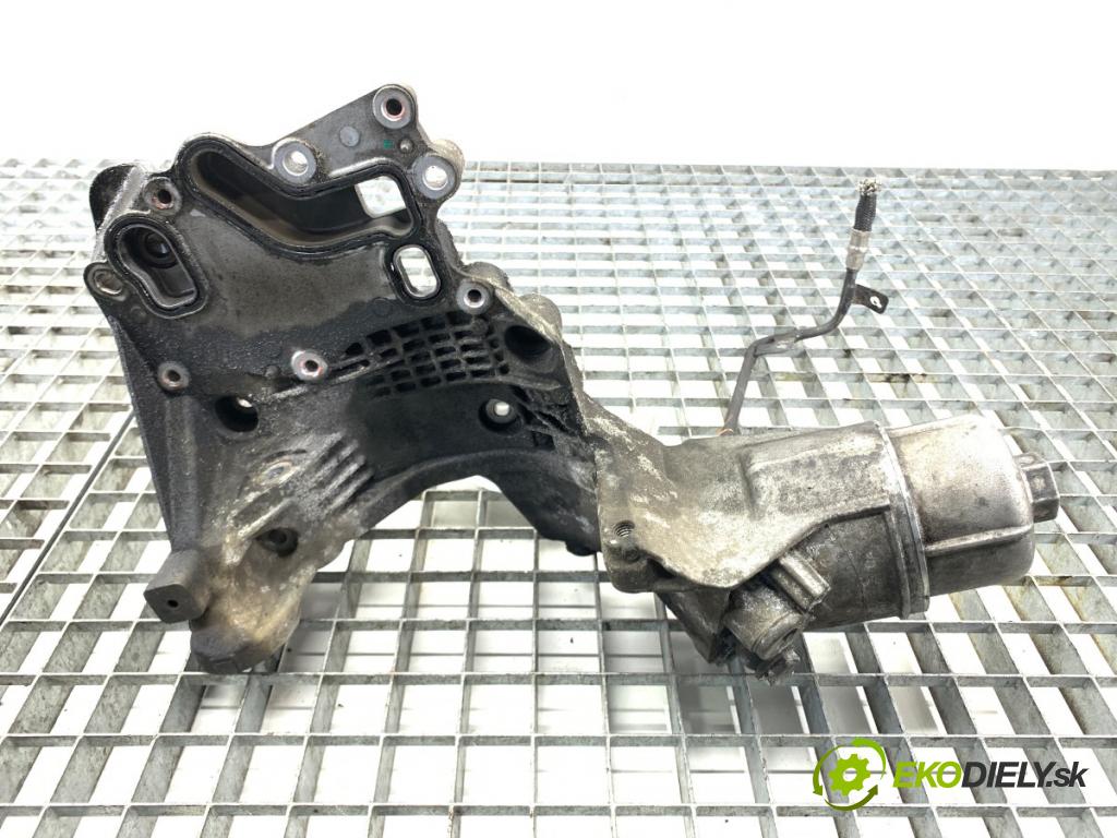 OPEL ANTARA A SUV 2014 135 kW 2.2 CDTi 4x4 2231 obal filtra oleje  (Kryt olejového filtru)