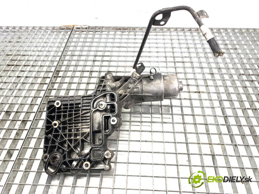 OPEL ANTARA A SUV 2014 135 kW 2.2 CDTi 4x4 2231 obal filtra oleje  (Kryt olejového filtru)