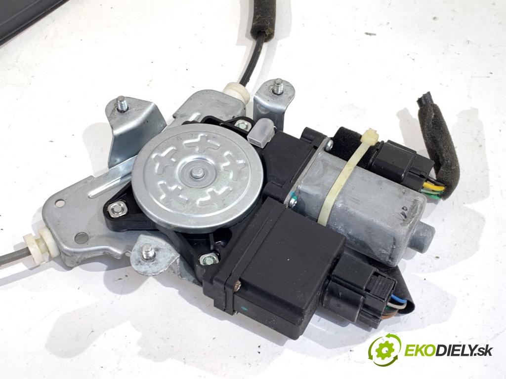 OPEL ANTARA A SUV 2014 135 kW 2.2 CDTi 4x4 2231 Mechanizmus okna ľavy predný 95391358