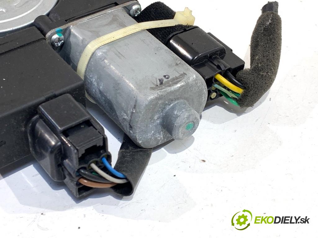 OPEL ANTARA A SUV 2014 135 kW 2.2 CDTi 4x4 2231 Mechanizmus okna ľavy predný 95391358