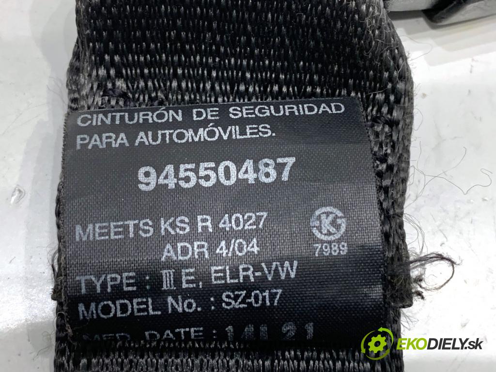 OPEL ANTARA A SUV 2014 135 kW 2.2 CDTi 4x4 2231 Držiak BEZPEČNOSŤ ľavy predný 94550487