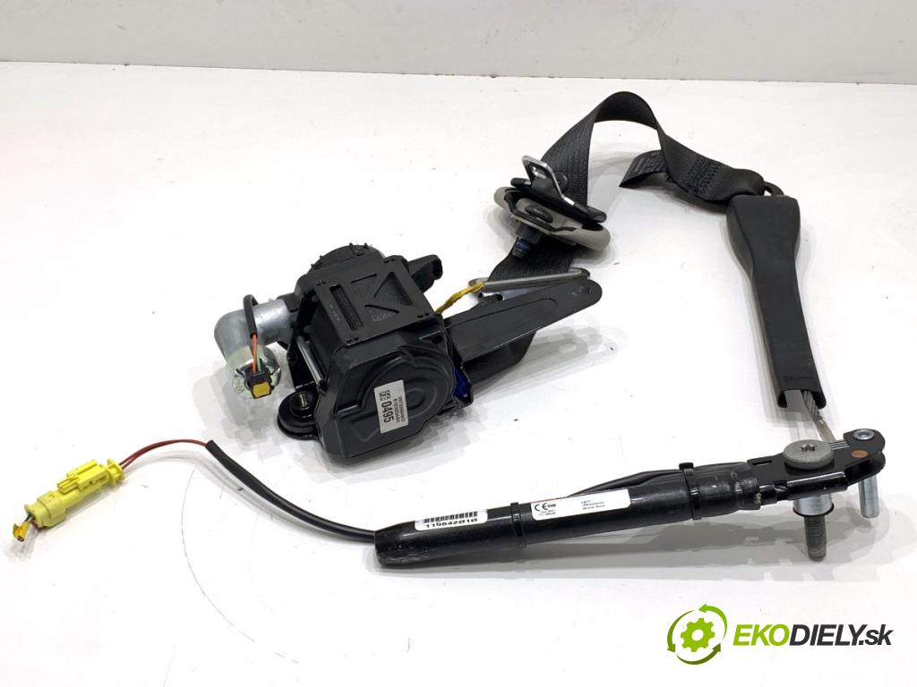 OPEL ANTARA A SUV 2014 135 kW 2.2 CDTi 4x4 2231 Držiak BEZPEČNOSŤ pravy predný 94550495