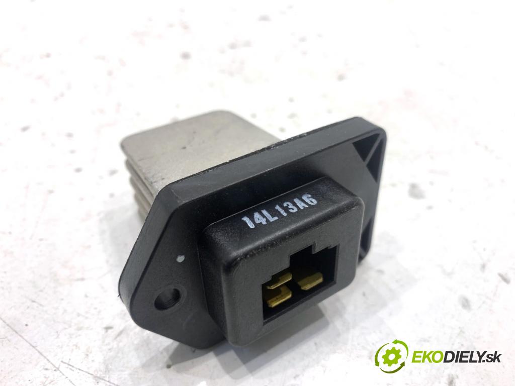 OPEL ANTARA A SUV 2014 135 kW 2.2 CDTi 4x4 2231 Odpor, rezistor kúrenia vzduchu  (Odpor (rezistor) kúrenia)