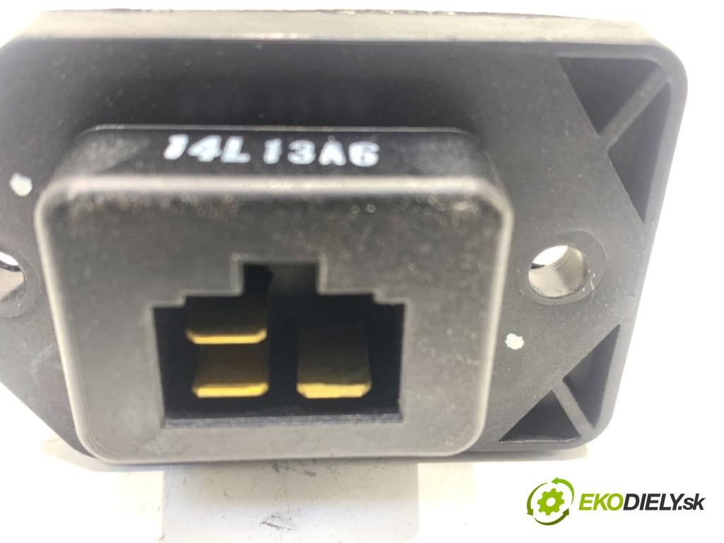 OPEL ANTARA A SUV 2014 135 kW 2.2 CDTi 4x4 2231 Odpor, rezistor kúrenia vzduchu  (Odpor (rezistor) kúrenia)