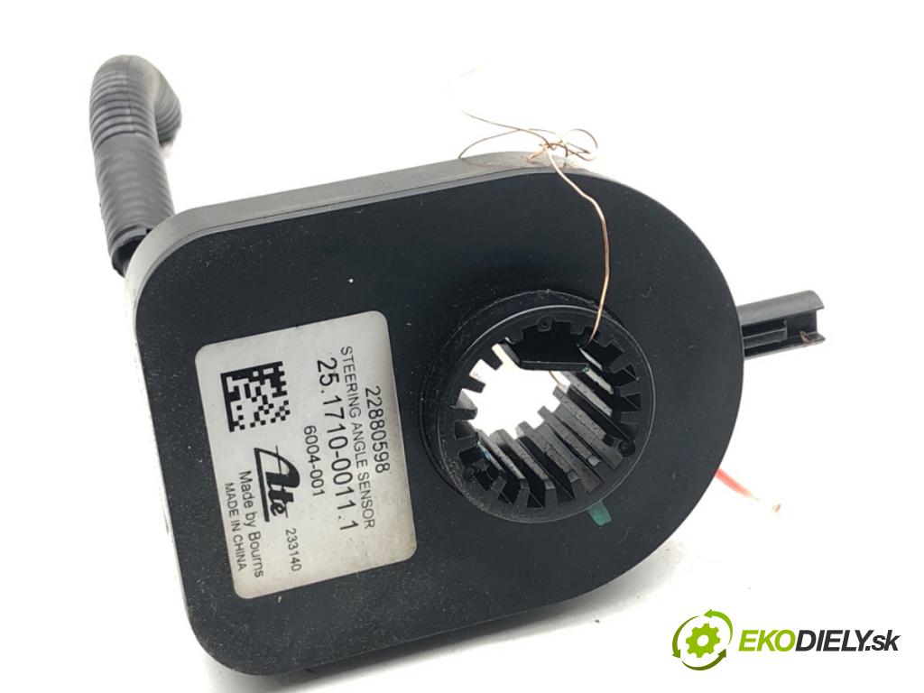 OPEL ANTARA A SUV 2014 135 kW 2.2 CDTi 4x4 2231 Snímač uhlu uhlu 22880598