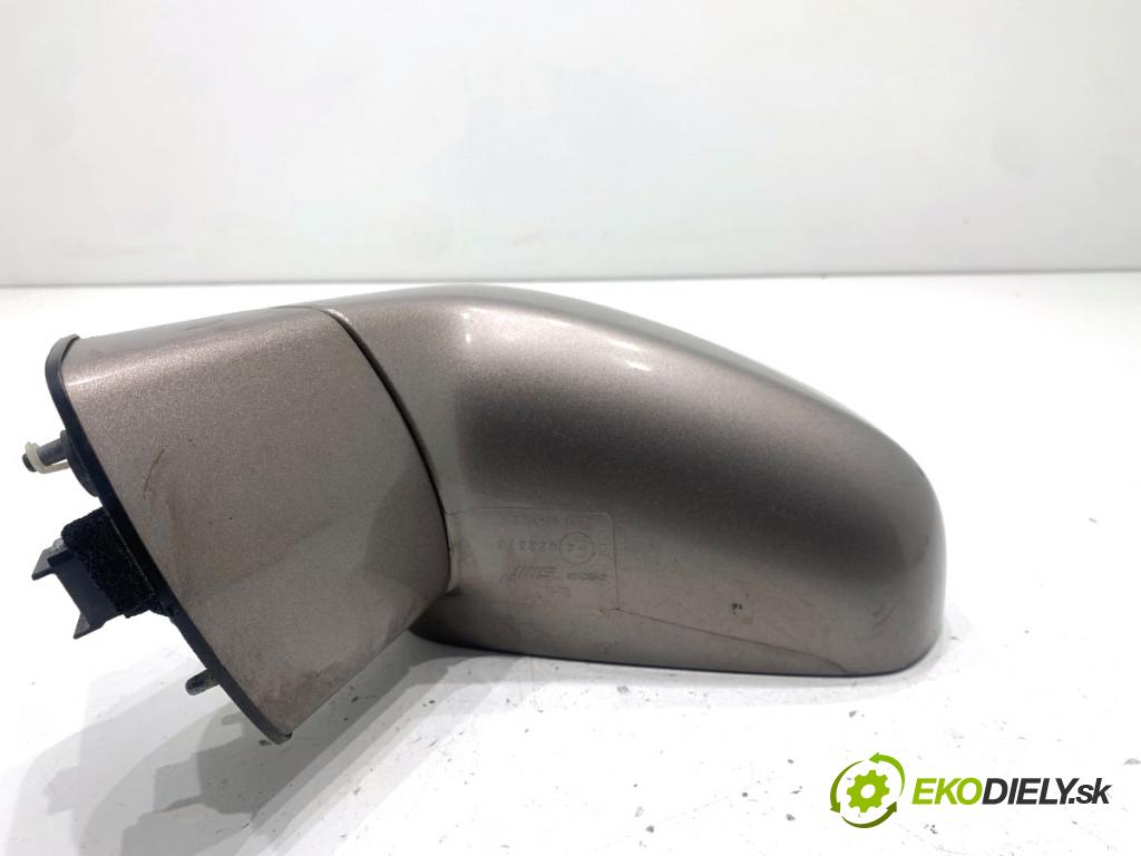 OPEL ANTARA A SUV 2014 135 kW 2.2 CDTi 4x4 2231 Spätné zrkadlo ľavy