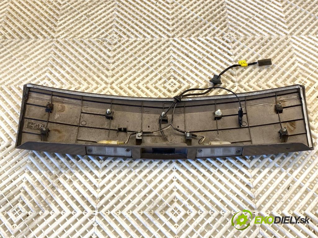 OPEL ANTARA A SUV 2014 135 kW 2.2 CDTi 4x4 2231 Lišta dverí zad 95389437