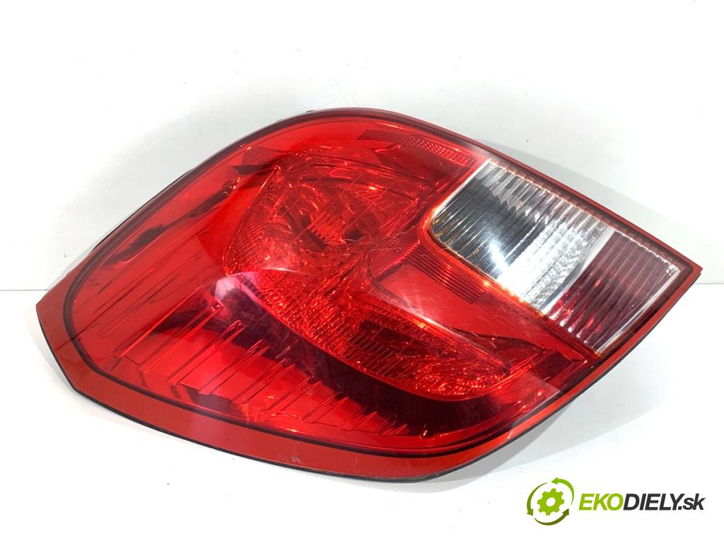 OPEL ANTARA A SUV 2014 135 kW 2.2 CDTi 4x4 2231 Svetlo ľavy zad 